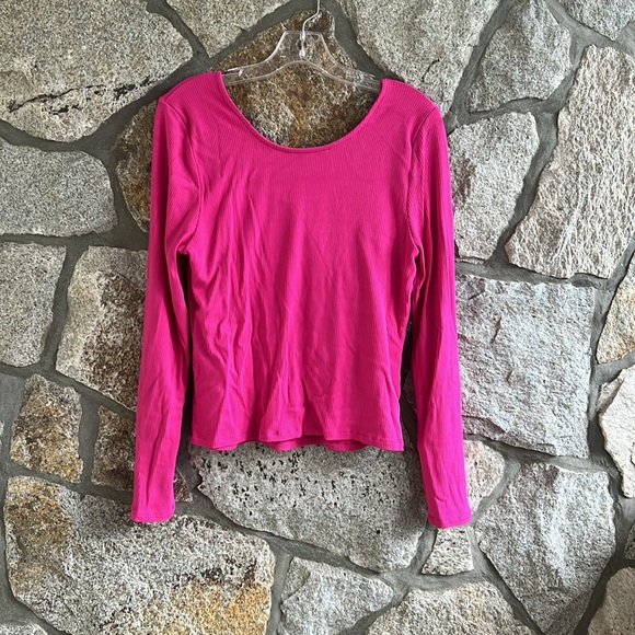 Anthropologie Sunday In Brooklyn Bow Top - Picture 9 of 9